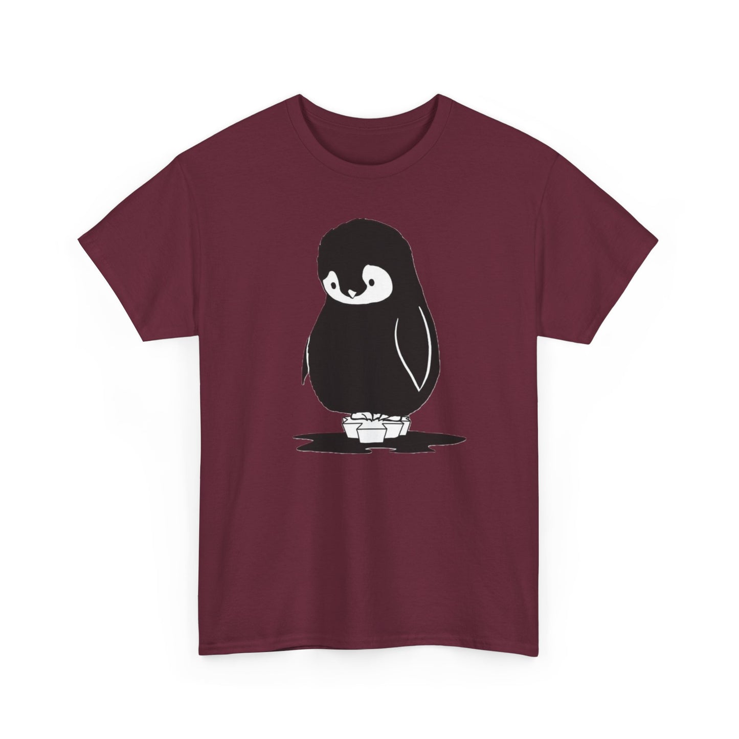 100% Cotton Penguin Tee Shirt