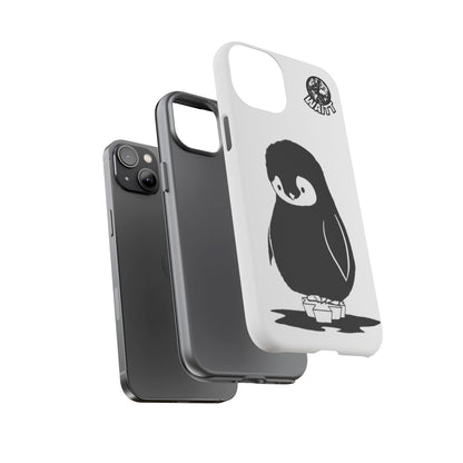 Penguin Tough Phone Case