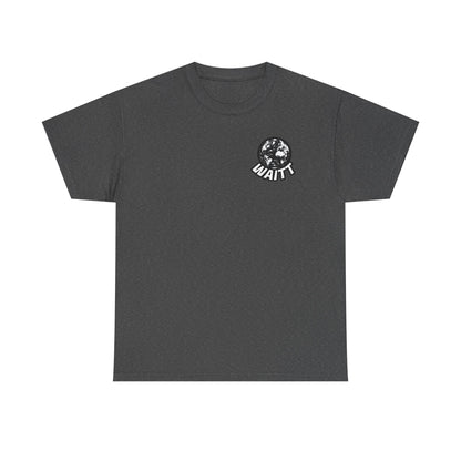 100% Cotton WAITT logo shirt