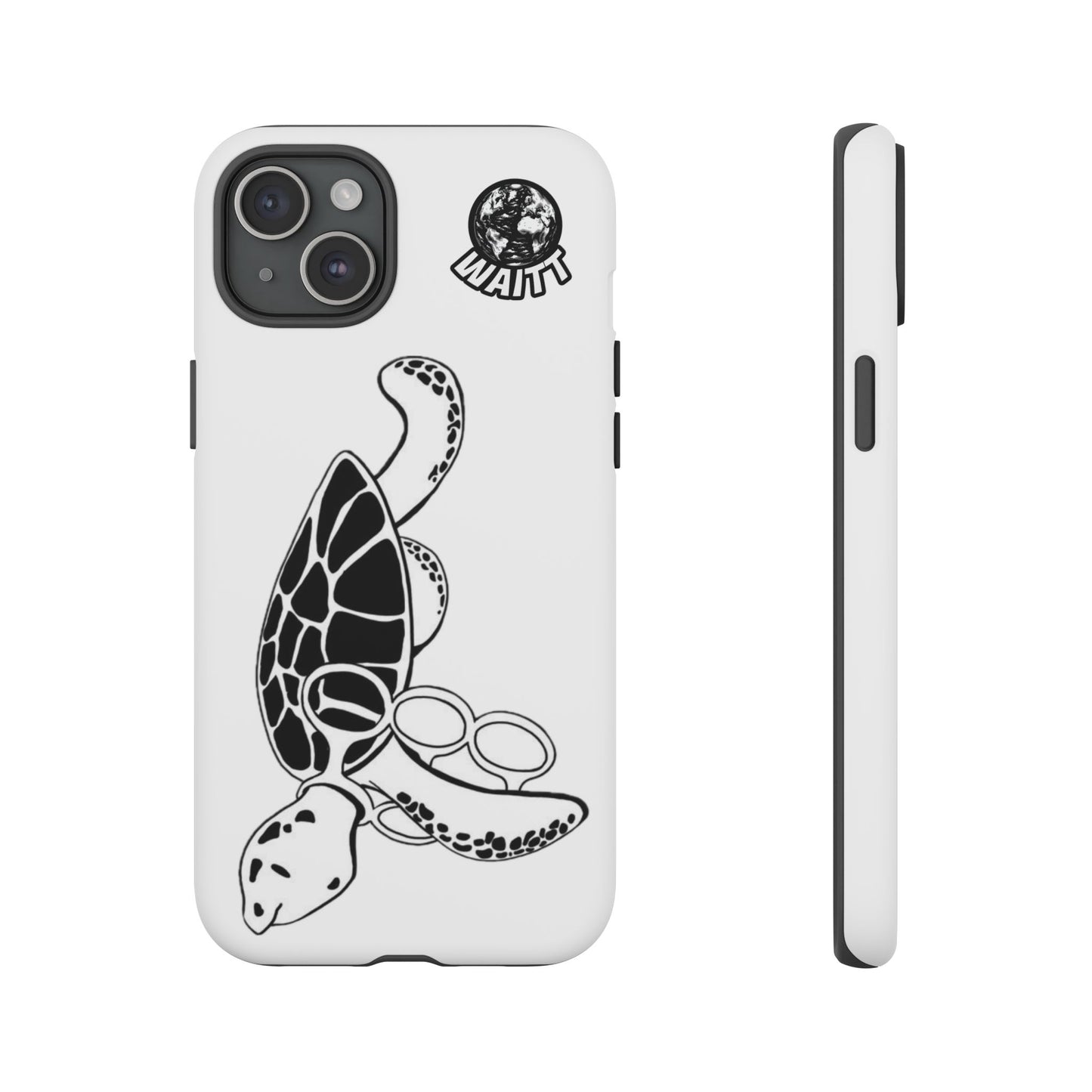 Turtle Tough Phone Case