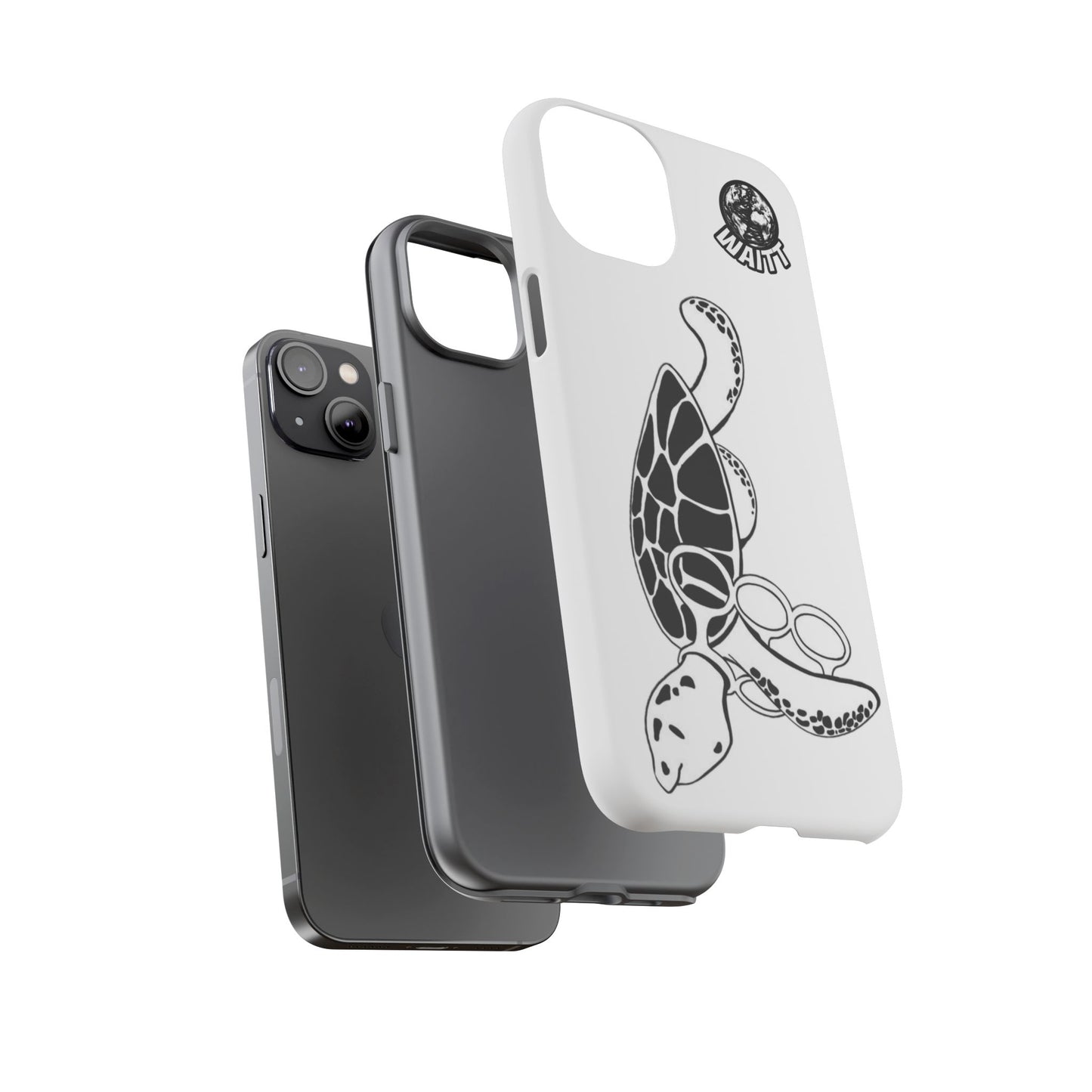 Turtle Tough Phone Case