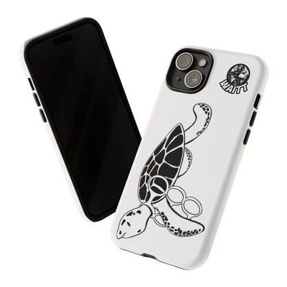 Turtle Tough Phone Case