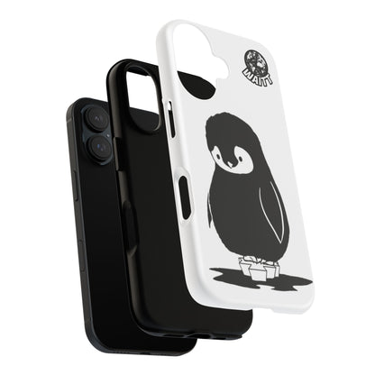 Penguin Tough Phone Case