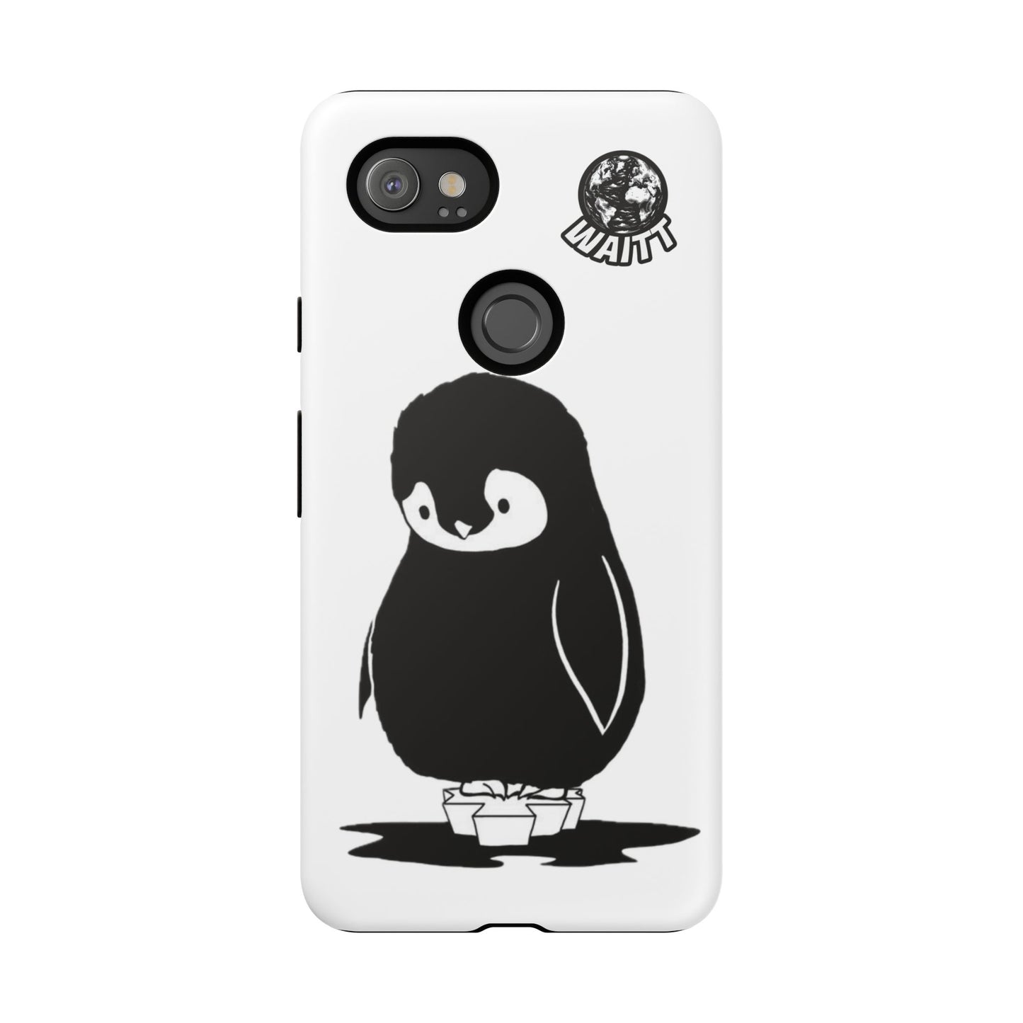Penguin Tough Phone Case