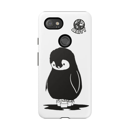 Penguin Tough Phone Case
