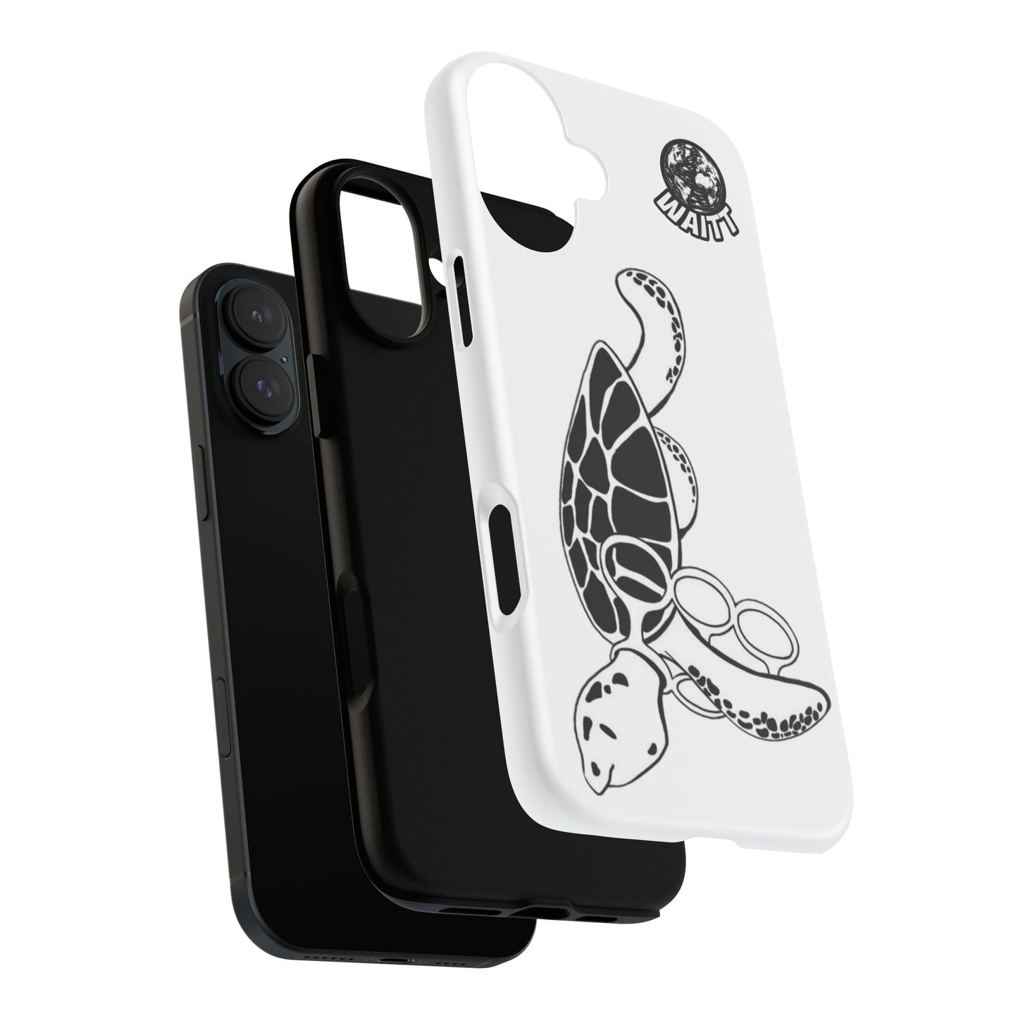 Turtle Tough Phone Case