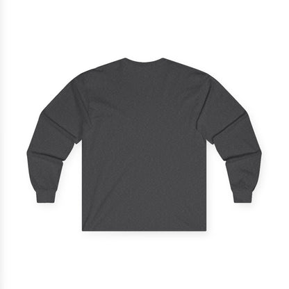 Long Sleeve Cotton Turtle Tee