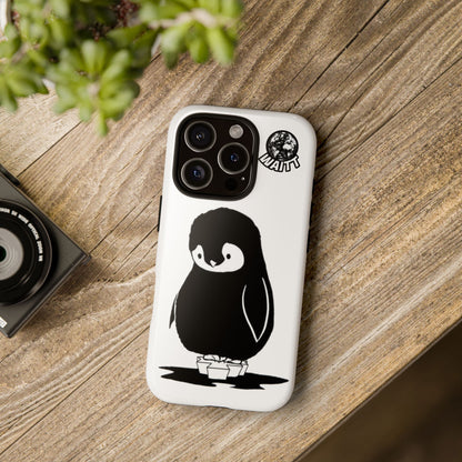 Penguin Tough Phone Case