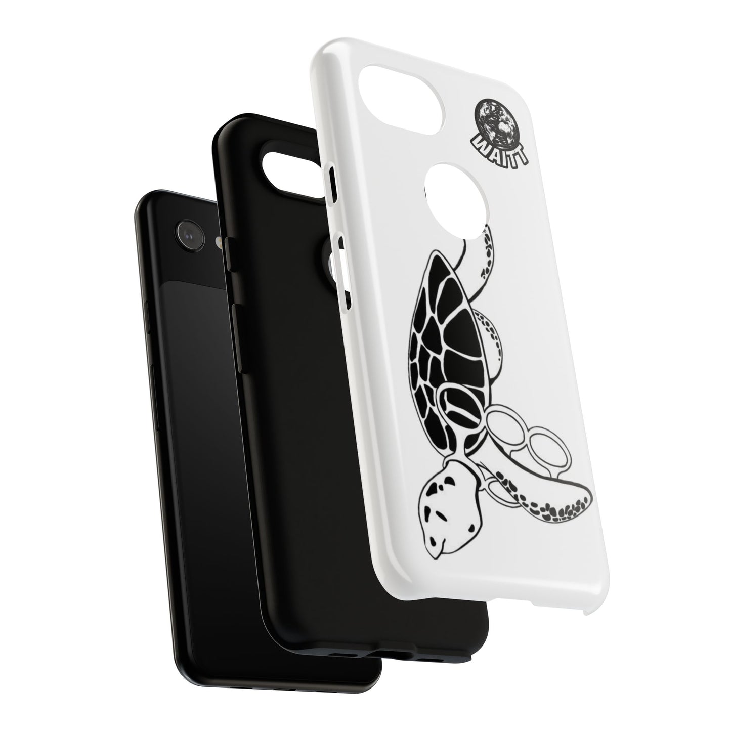 Turtle Tough Phone Case