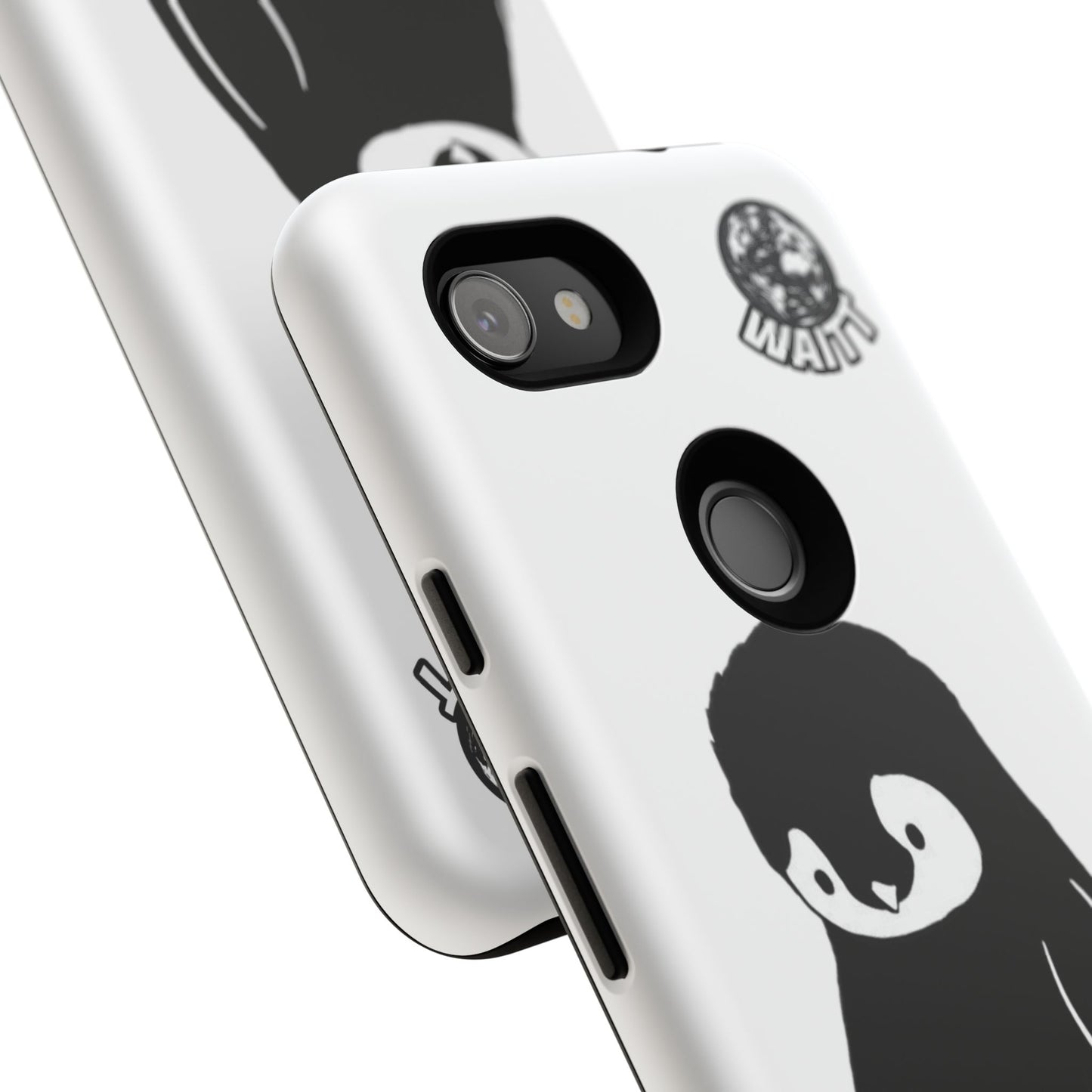 Penguin Tough Phone Case