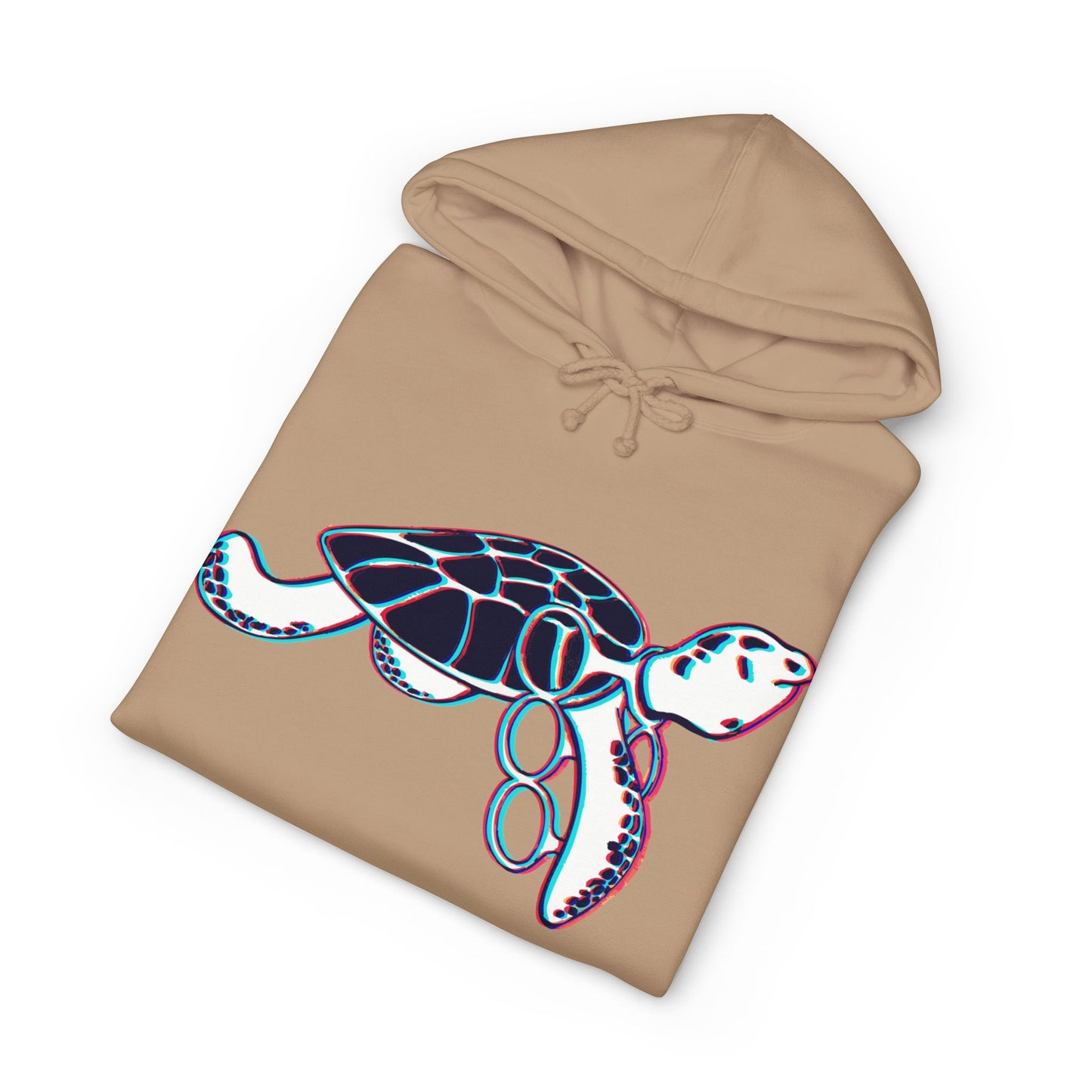 Glitch Edition Turtle Hoodie (Limited)