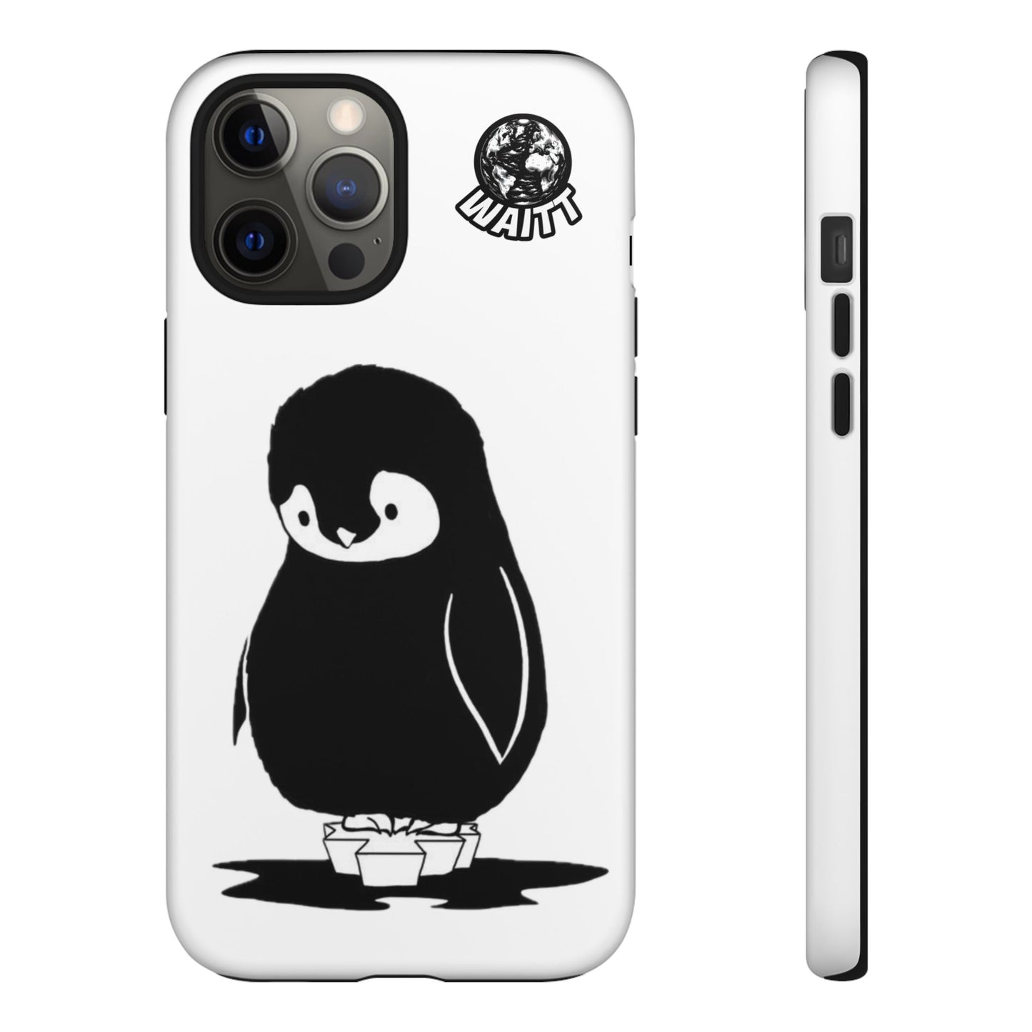 Penguin Tough Phone Case