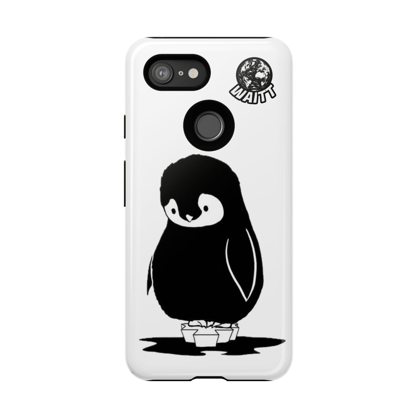 Penguin Tough Phone Case