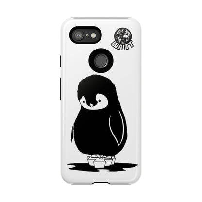 Penguin Tough Phone Case