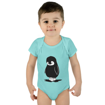 Infant Penguin Bodysuit