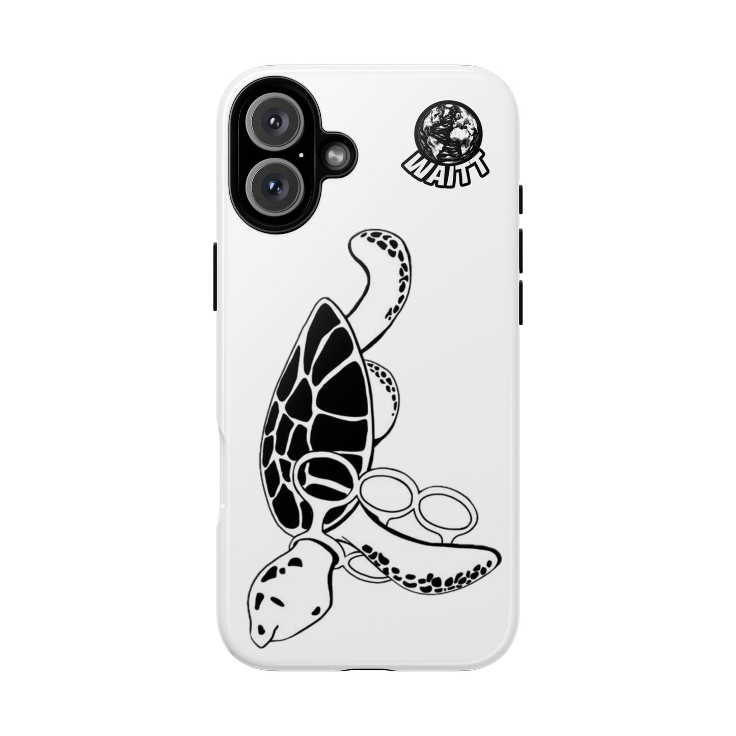 Turtle Tough Phone Case