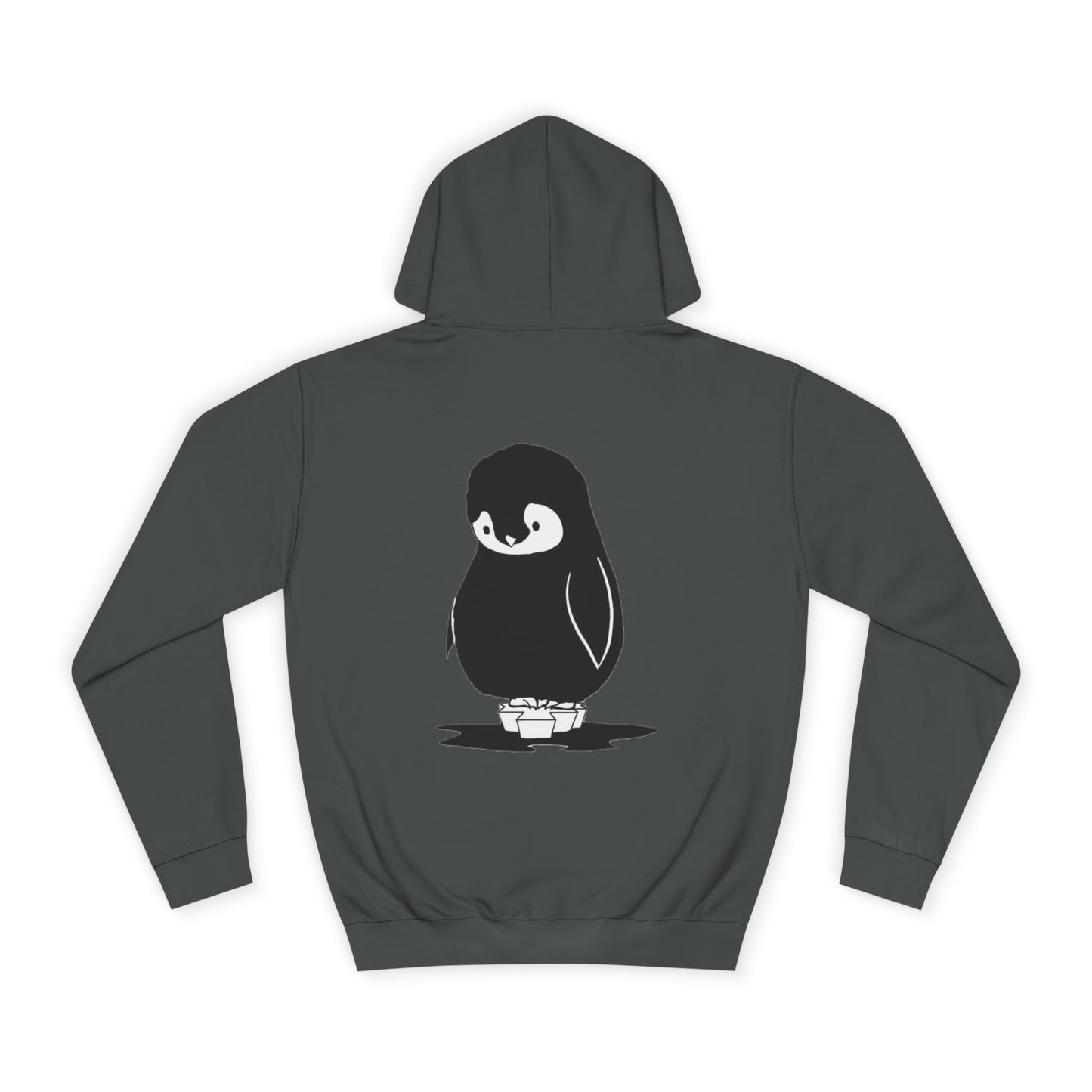WAITT Logo Penguin Hoddie