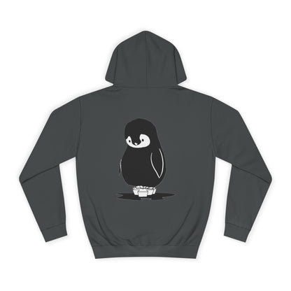 WAITT Logo Penguin Hoddie