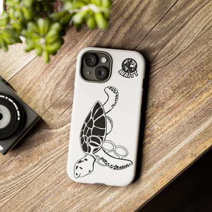 Turtle Tough Phone Case