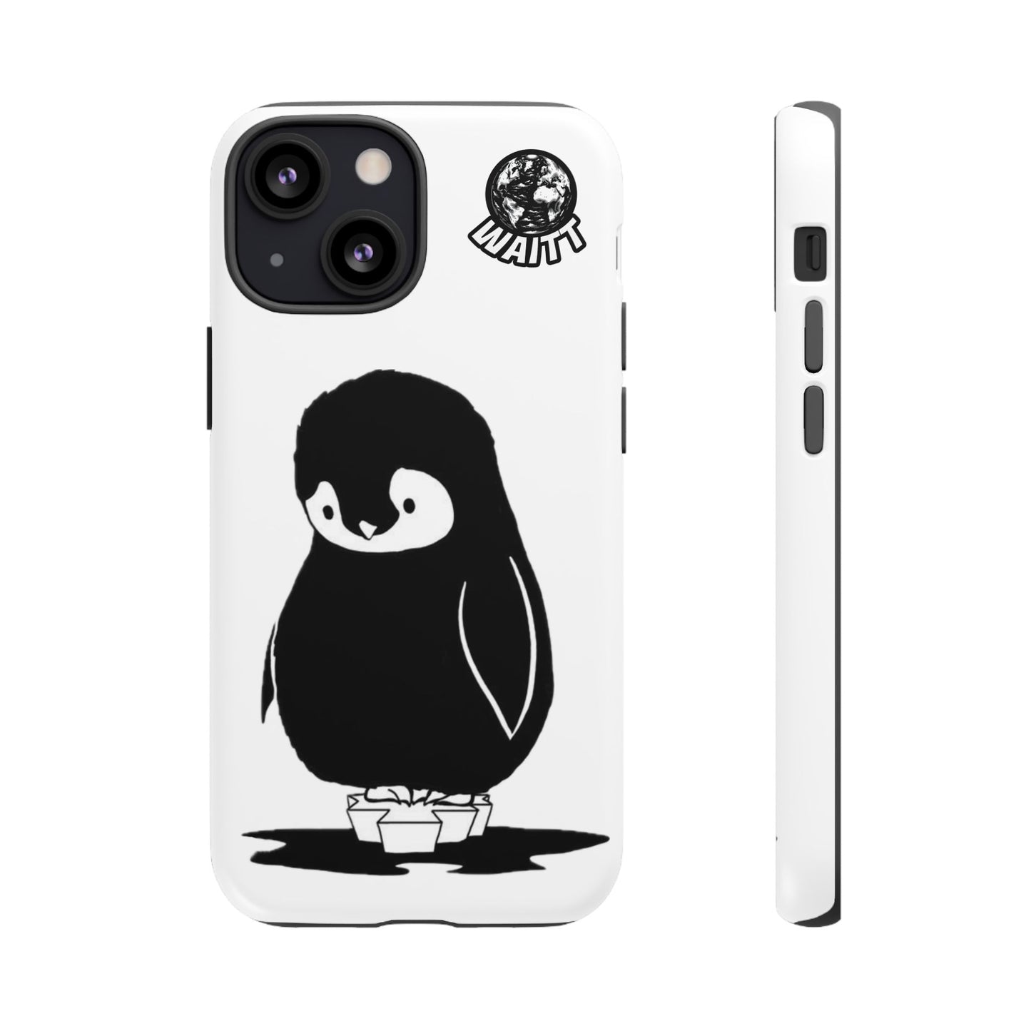 Penguin Tough Phone Case