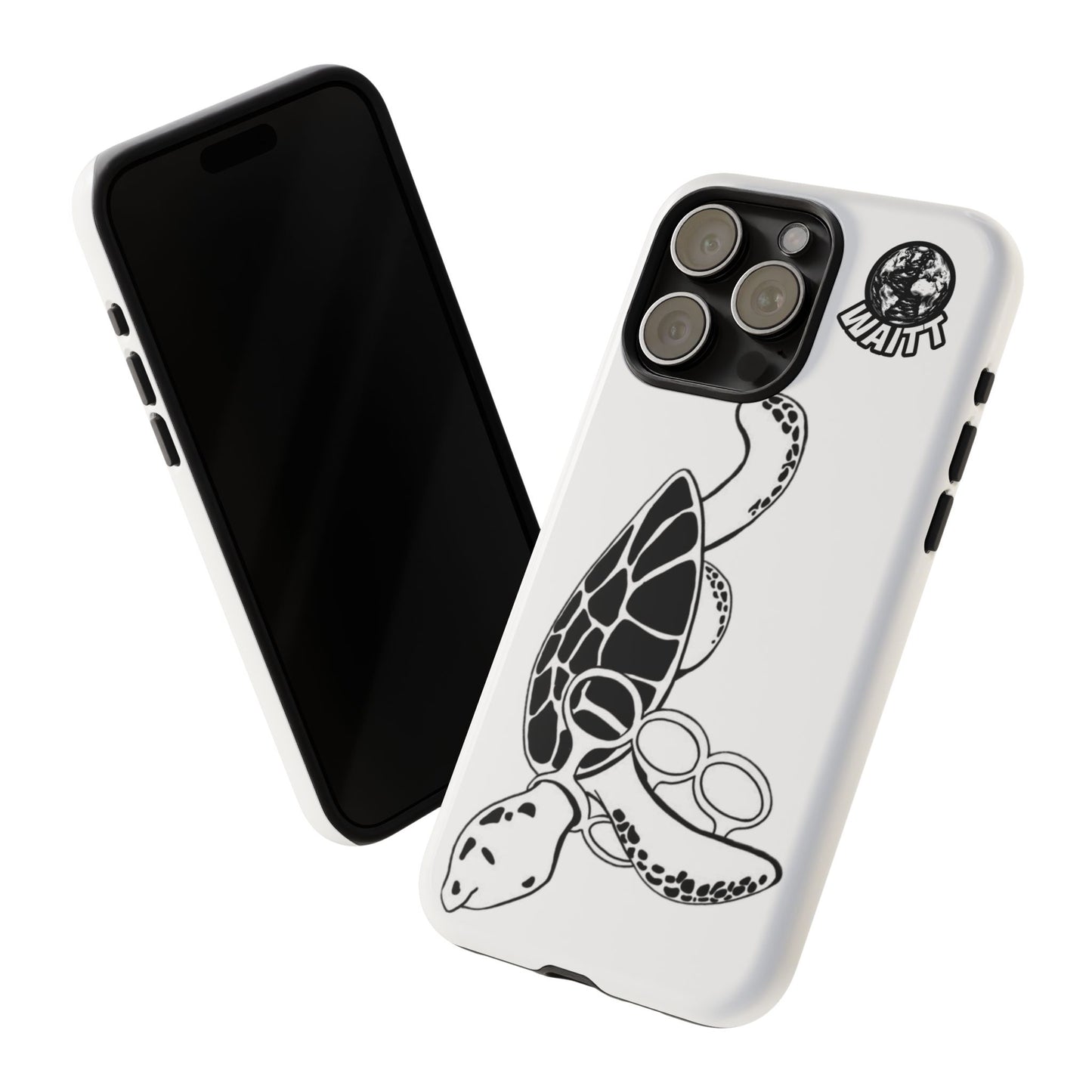 Turtle Tough Phone Case