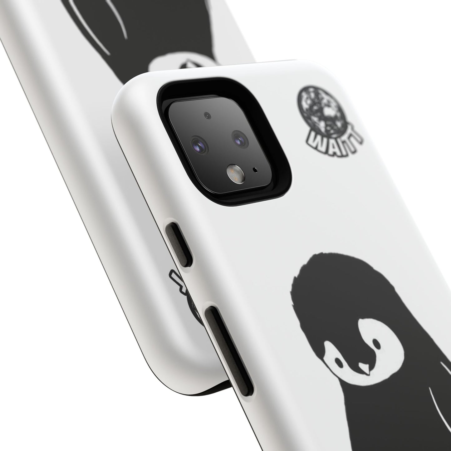 Penguin Tough Phone Case