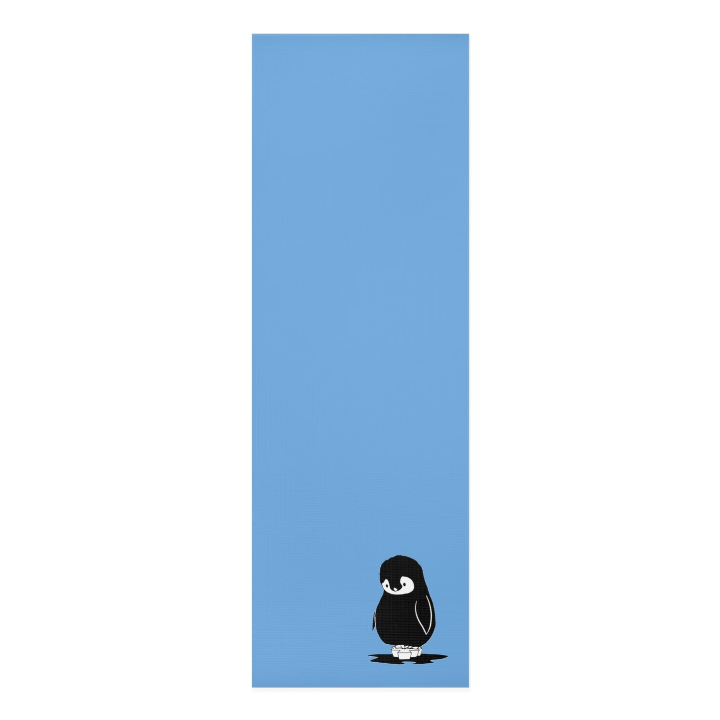Eco friendly Foam Penguin Yoga Mat