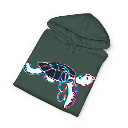 Glitch Edition Turtle Hoodie (Limited)
