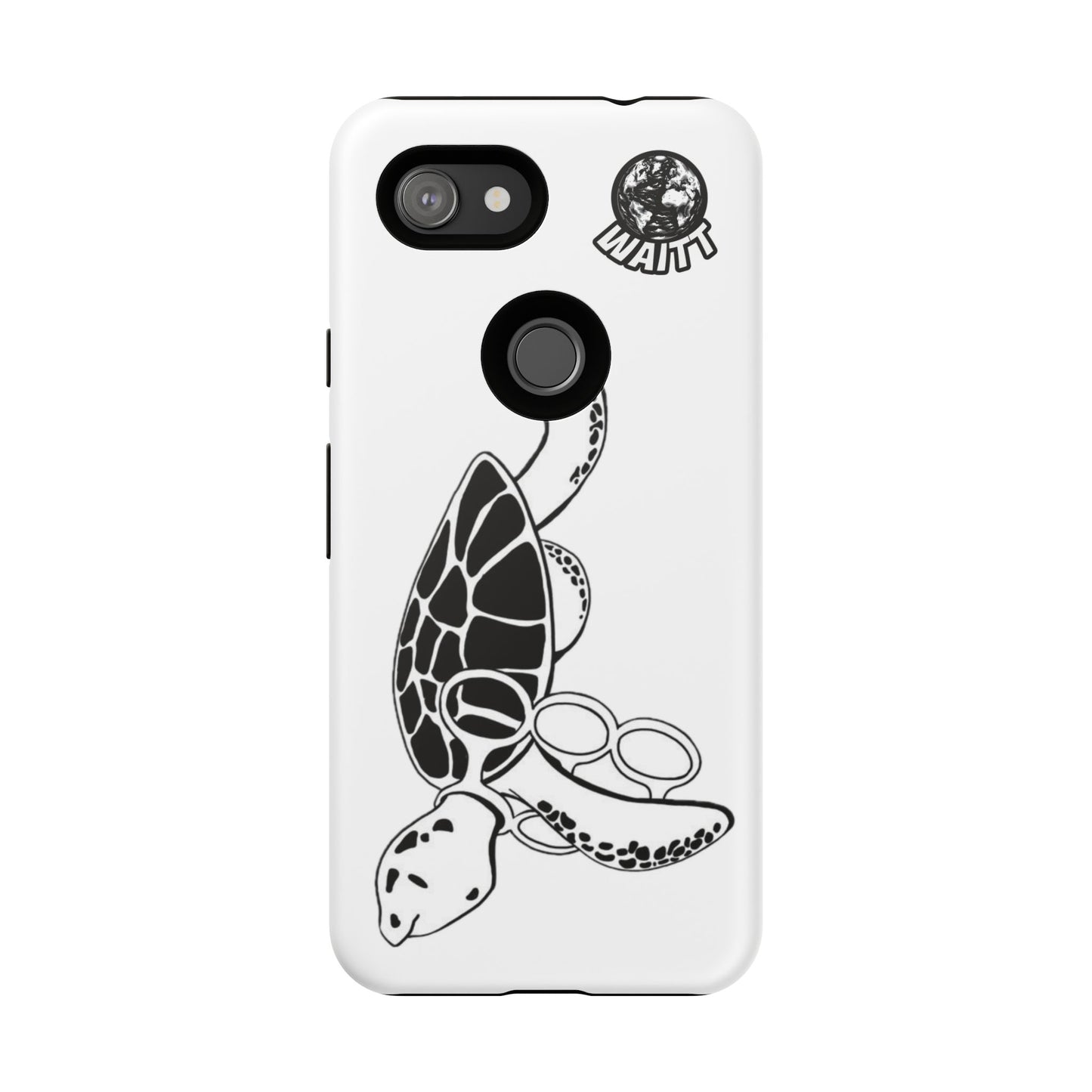 Turtle Tough Phone Case