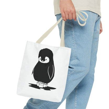 Penguin Tote Bag