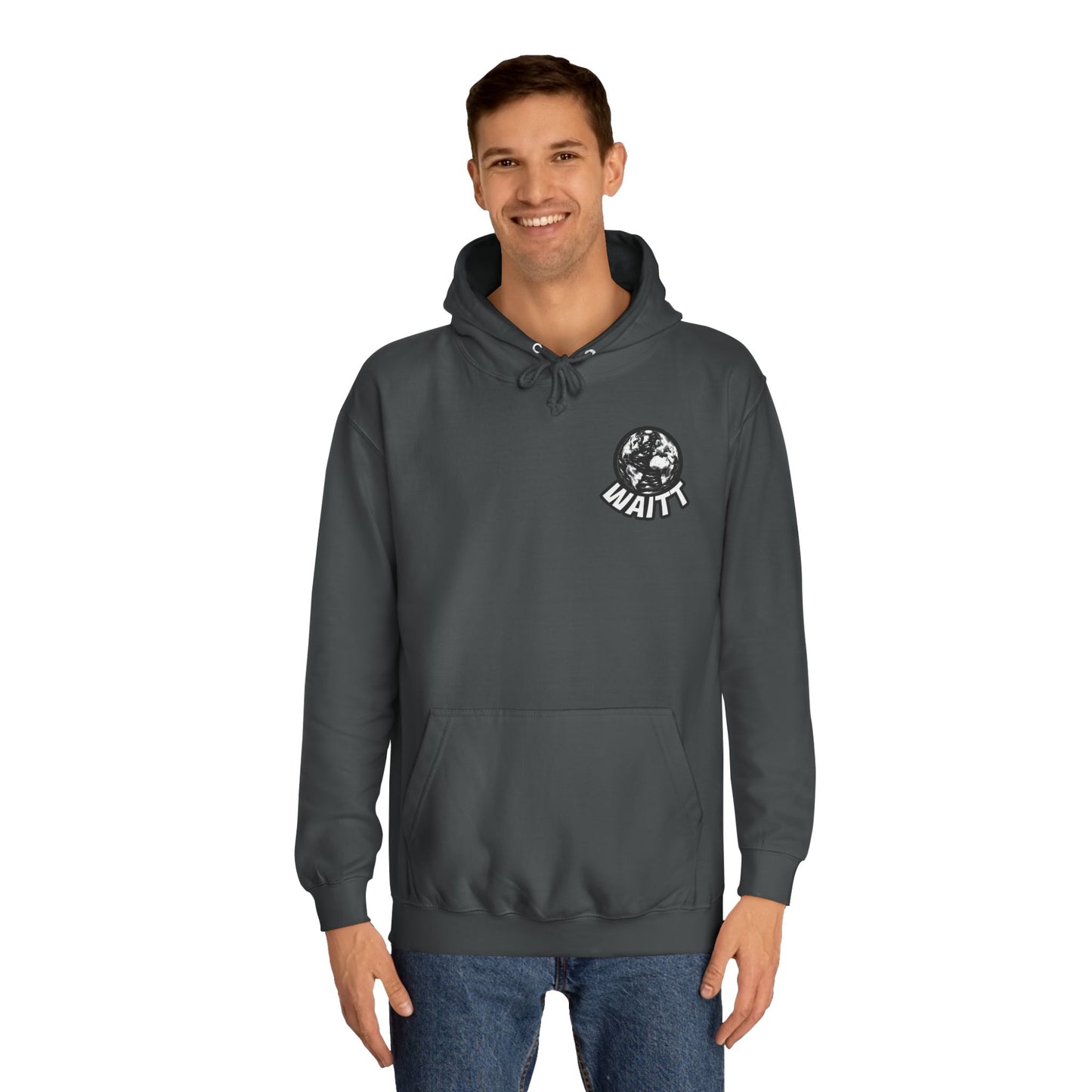 WAITT Logo Penguin Hoddie