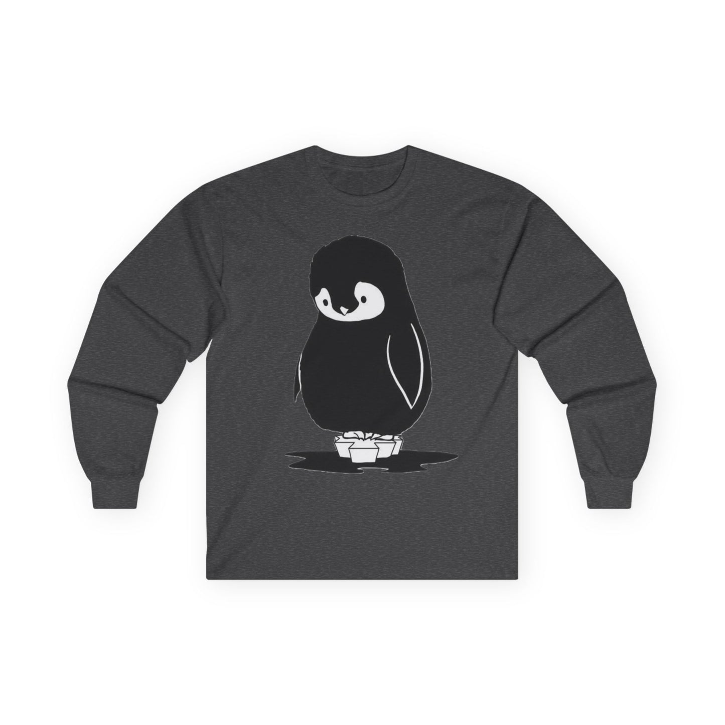 Original Penguin Long Sleeve T-Shirt