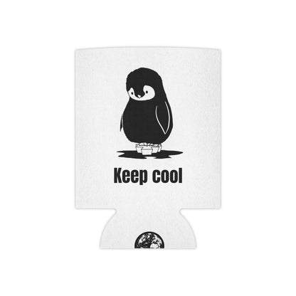 Keep Cool Penguin Koozie