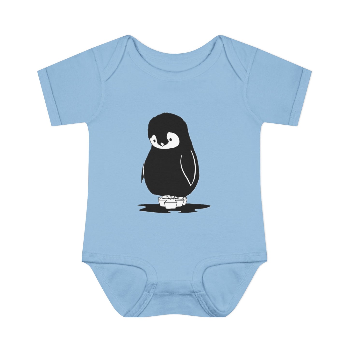 Infant Penguin Bodysuit