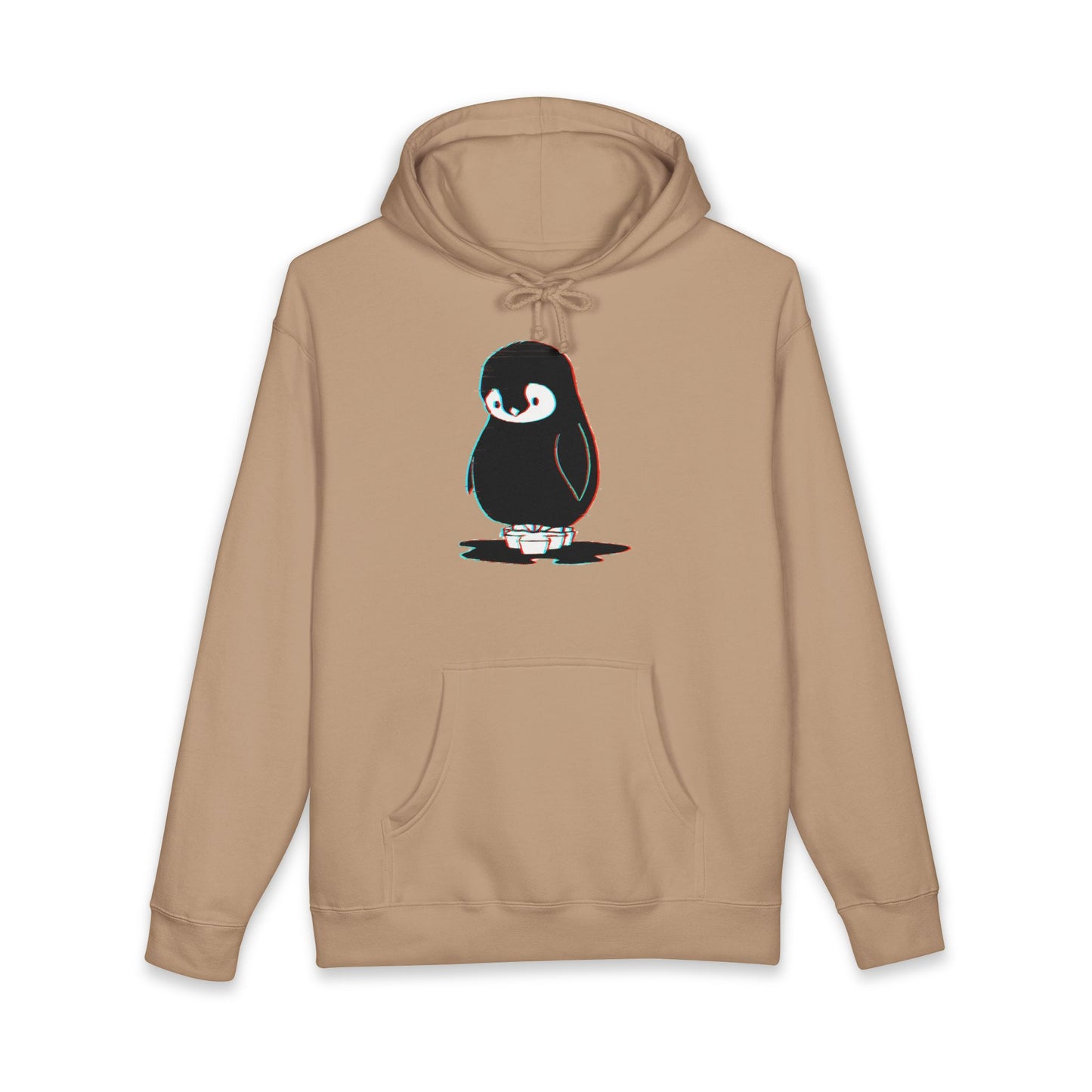 Glitch Edition Penguin Hoodie (Limited)