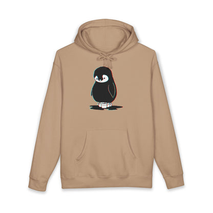 Glitch Edition Penguin Hoodie (Limited)