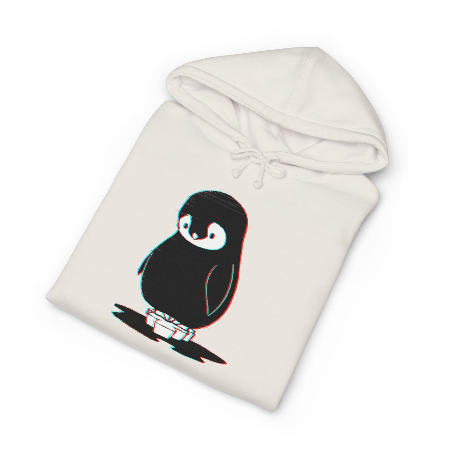 Glitch Edition Penguin Hoodie (Limited)
