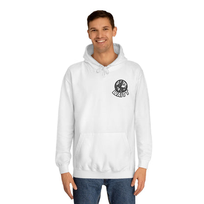 WAITT Logo Penguin Hoddie