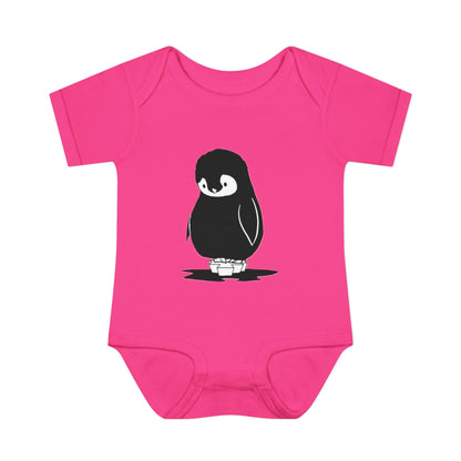 Infant Penguin Bodysuit