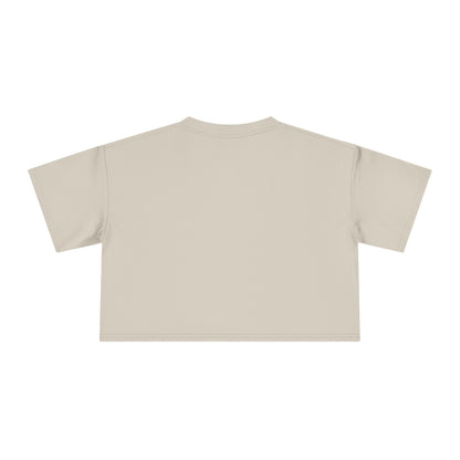 Women's Fuck War Crop Top