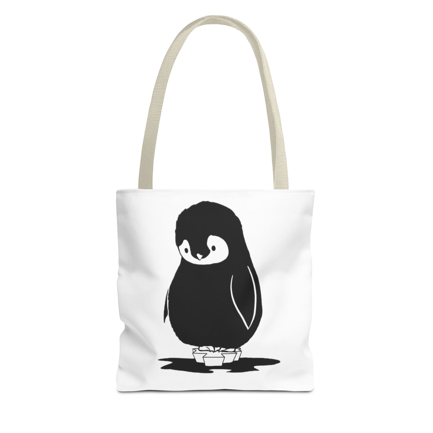 Penguin Tote Bag