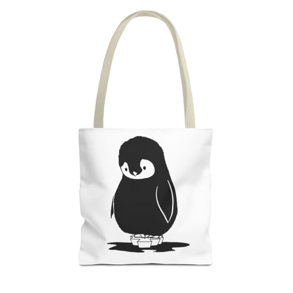 Penguin Tote Bag
