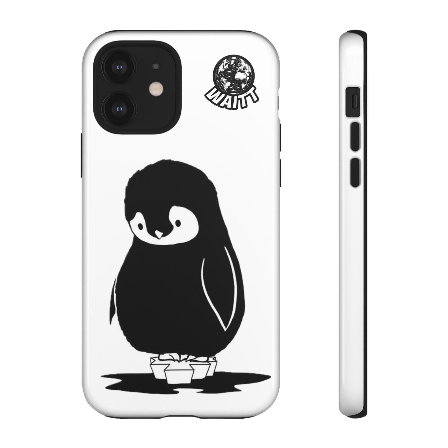 Penguin Tough Phone Case