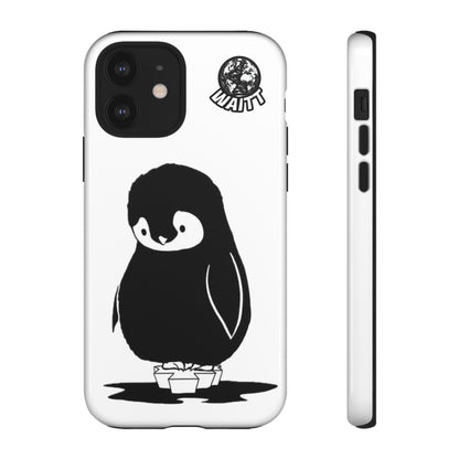 Penguin Tough Phone Case
