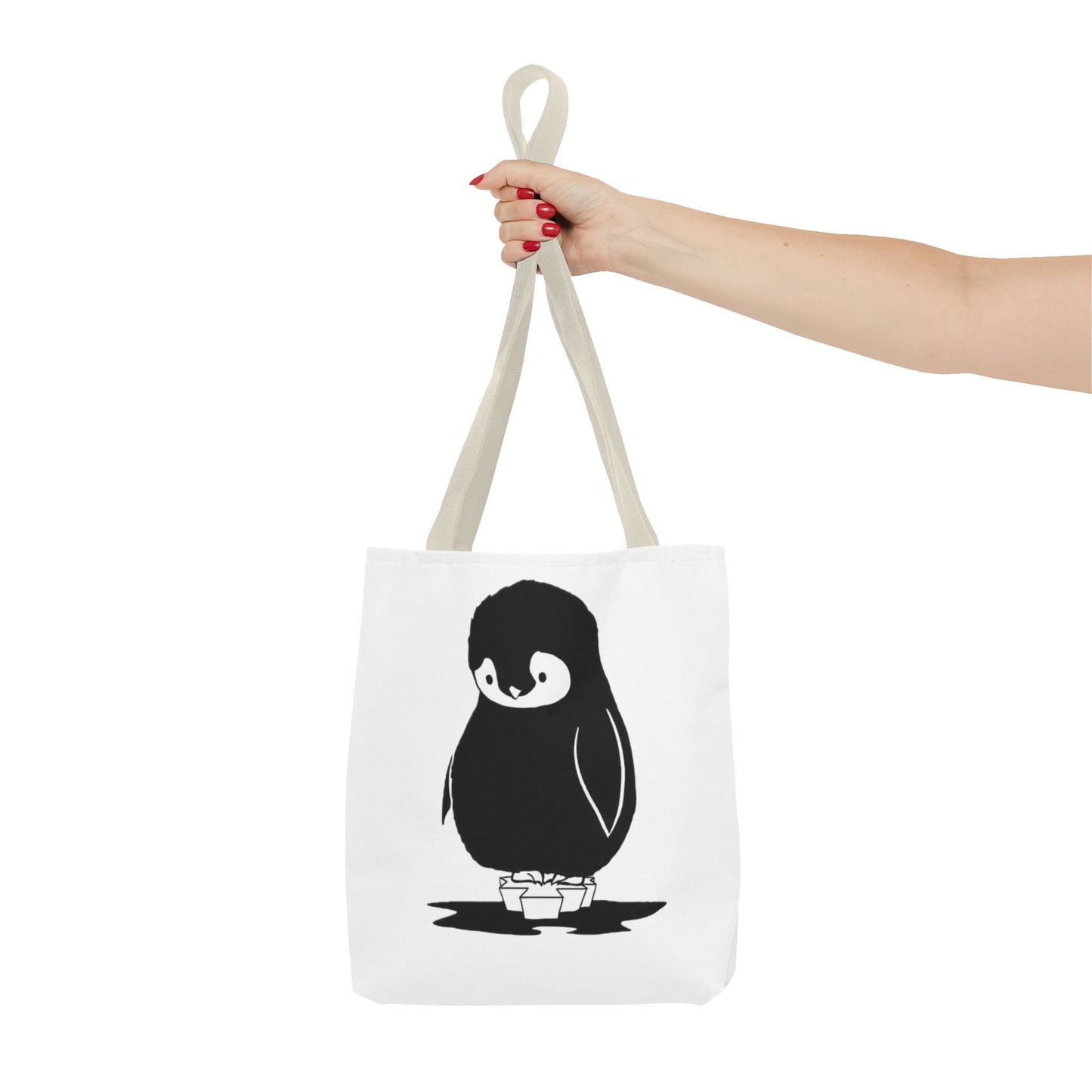 Penguin Tote Bag