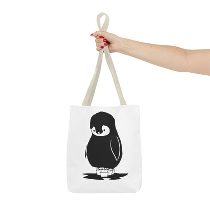 Penguin Tote Bag