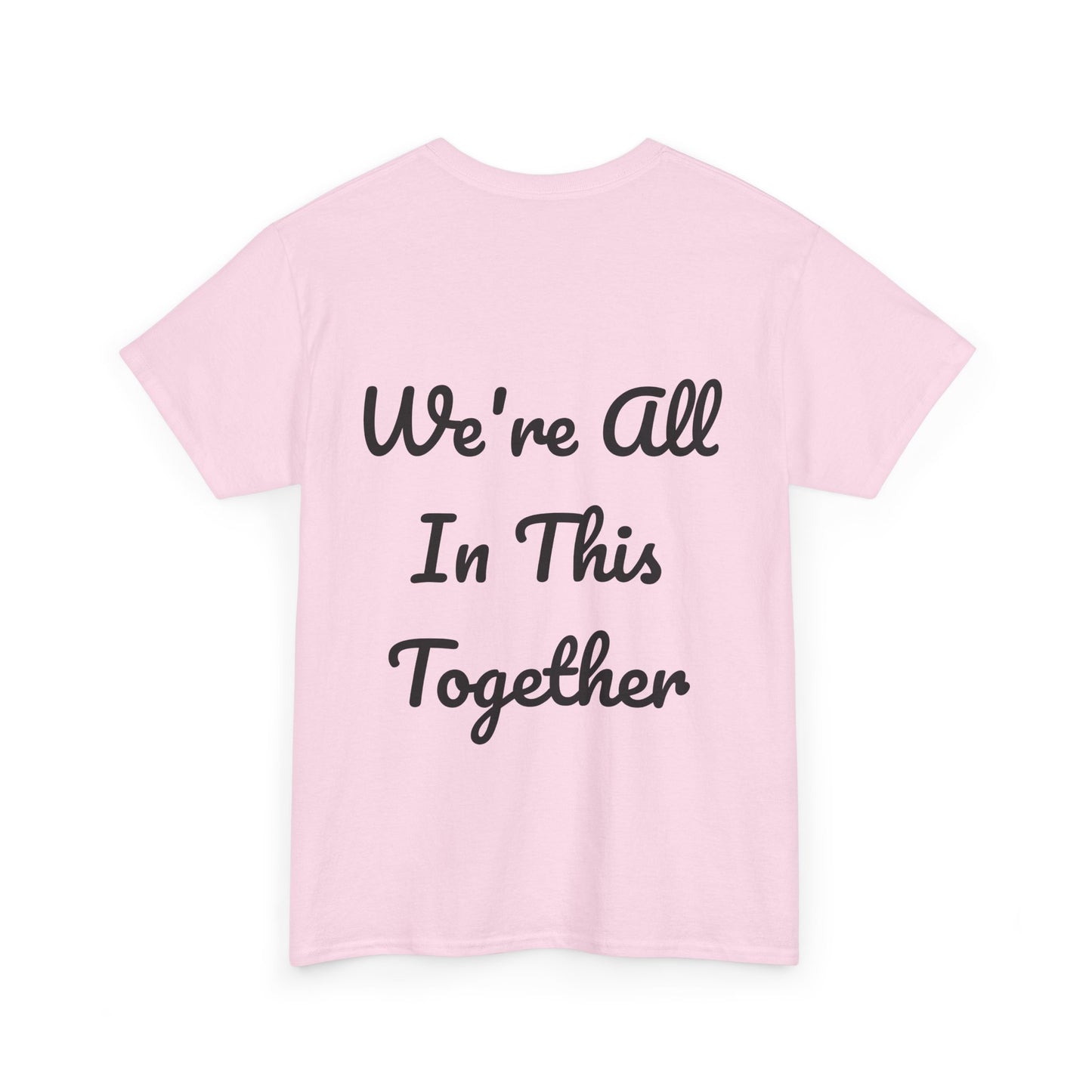 WAITT Logo We're All In This Together Tee Shirt