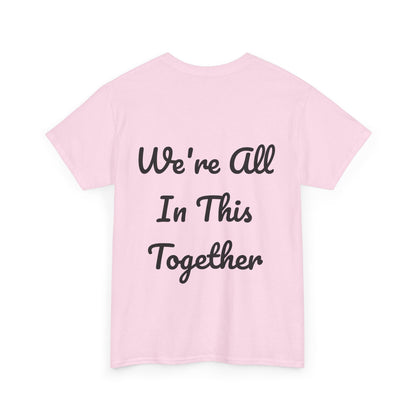 WAITT Logo We're All In This Together Tee Shirt