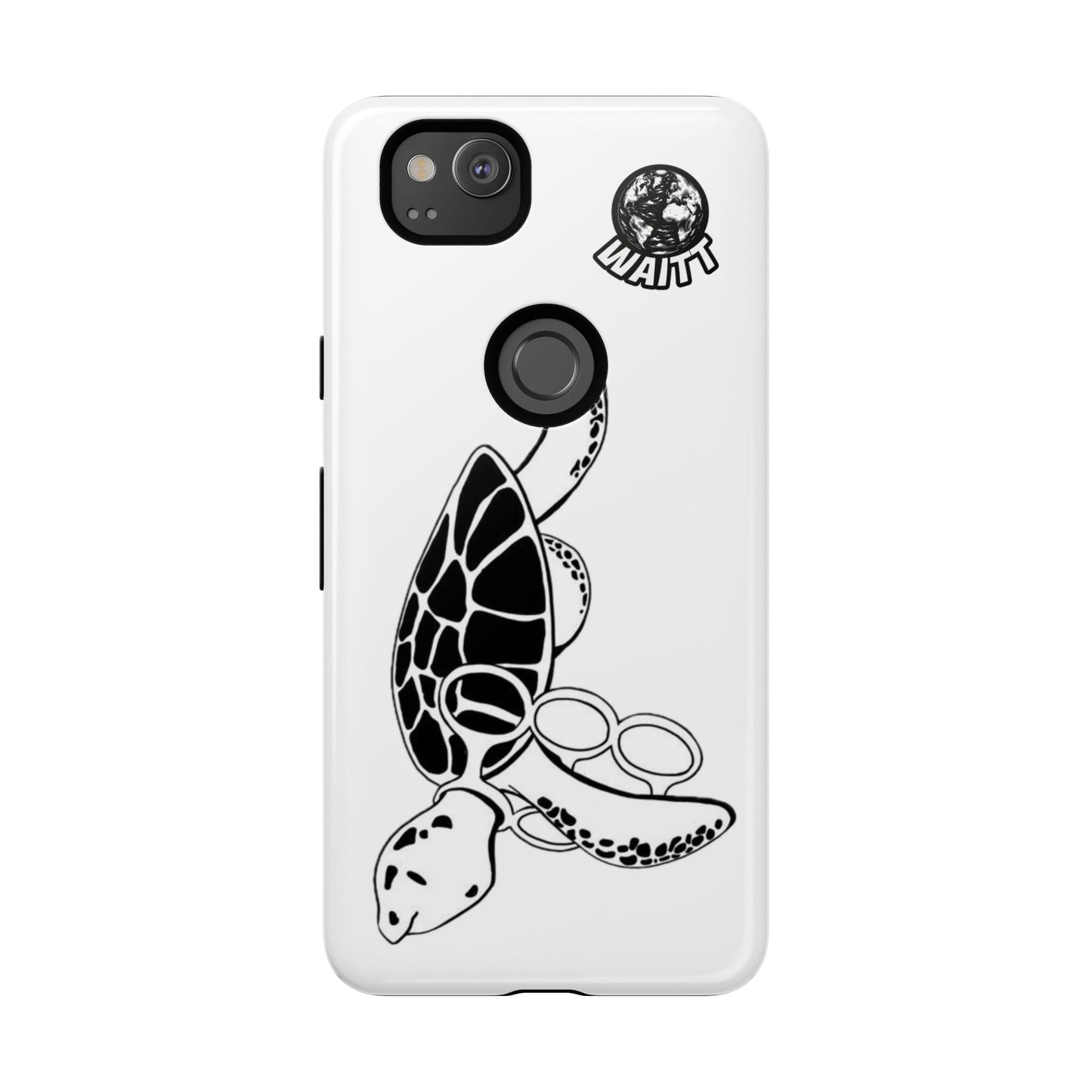 Turtle Tough Phone Case