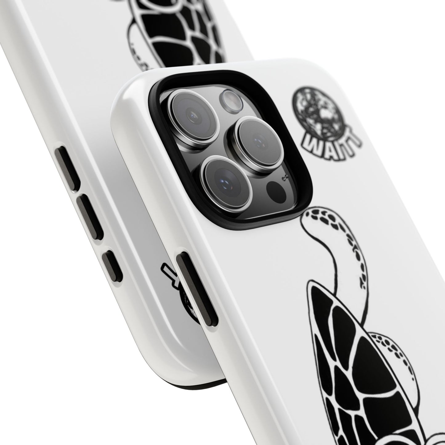 Turtle Tough Phone Case